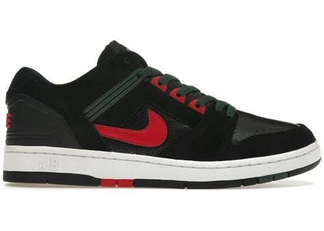 nike air force 2 low black Gucci